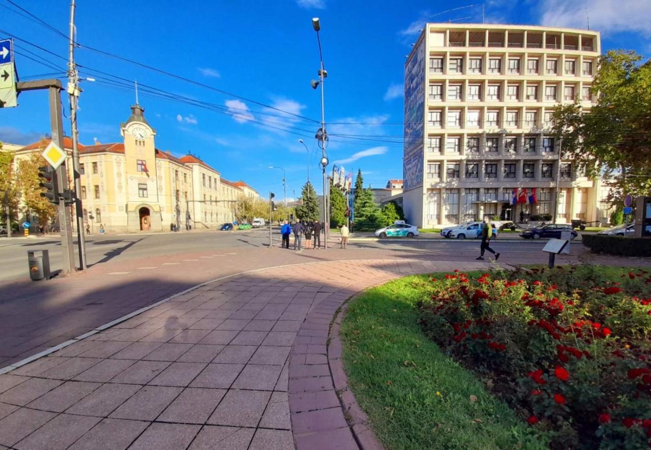 Limone Apartmani Ni Exterior foto